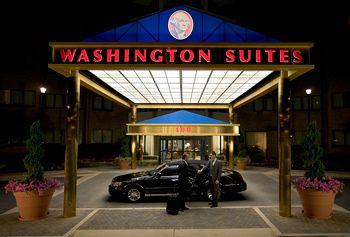 Washington Suites Alexandria Exterior photo